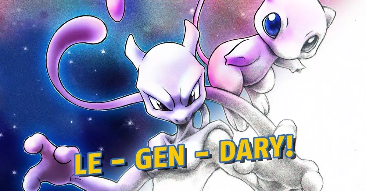 Pokémon GO: Die verrückteste Fan-Theorie zu den legendären Pokémon