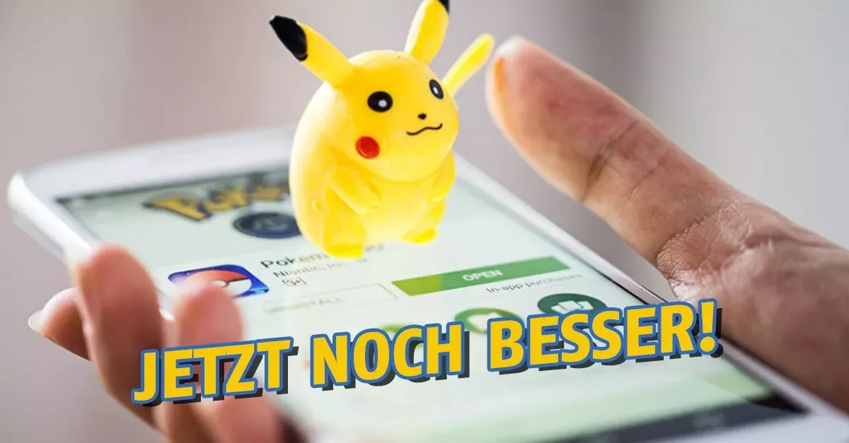 Argumente auch 2017 Pokémon GO zu spielen