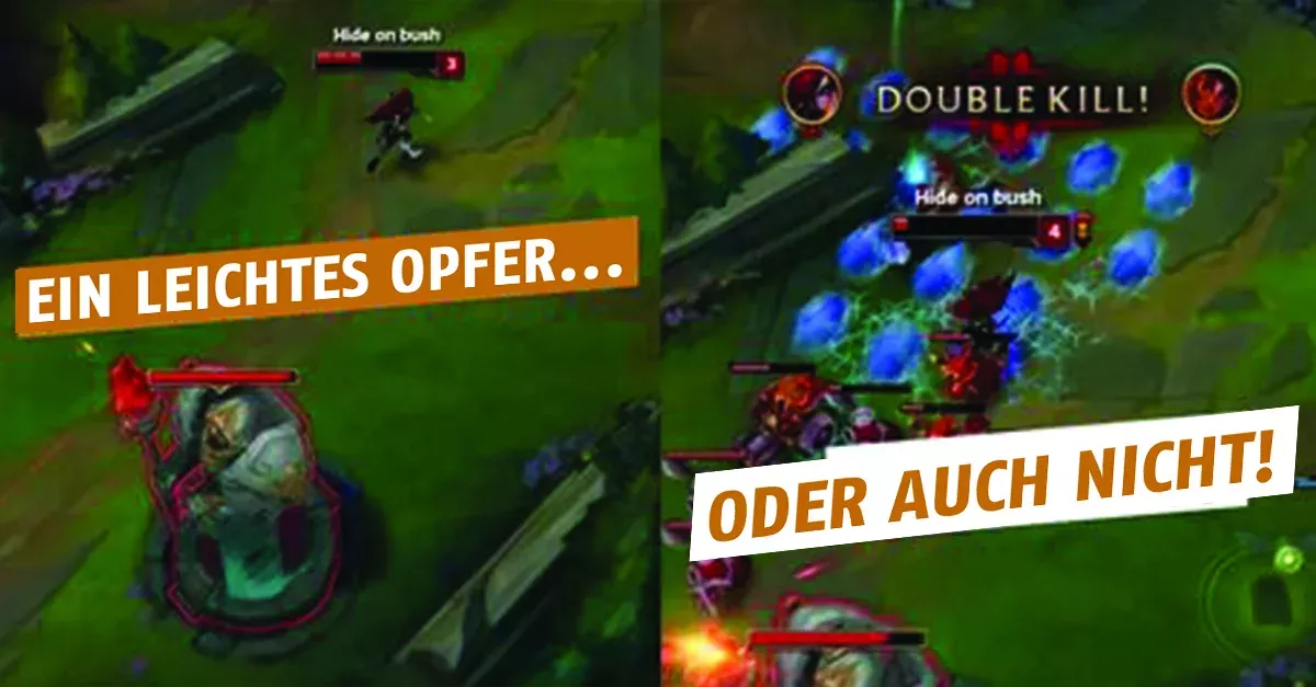 League of Legends: Ihr solltet Faker niemals ganken