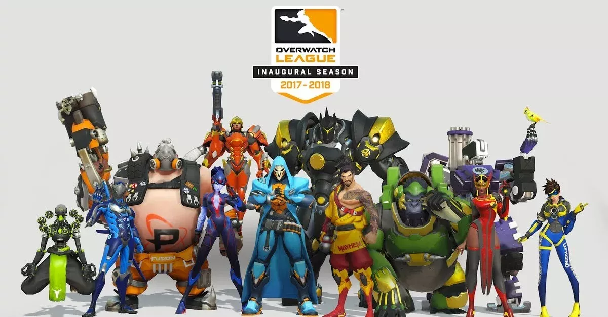 Overwatch: 312 neue Skins werden bald erscheinen, eins davon umsonst