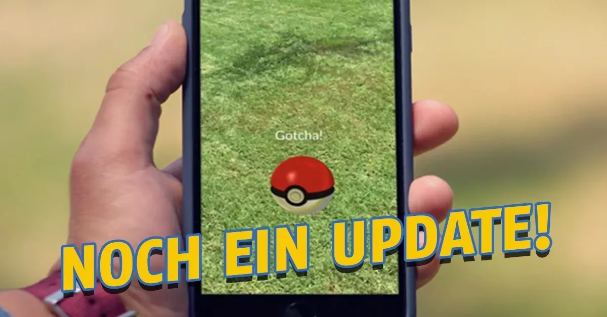 Pokémon GO: Update passt Tag- und Nachmodus an und behebt falsche Vibrationsnachrichten