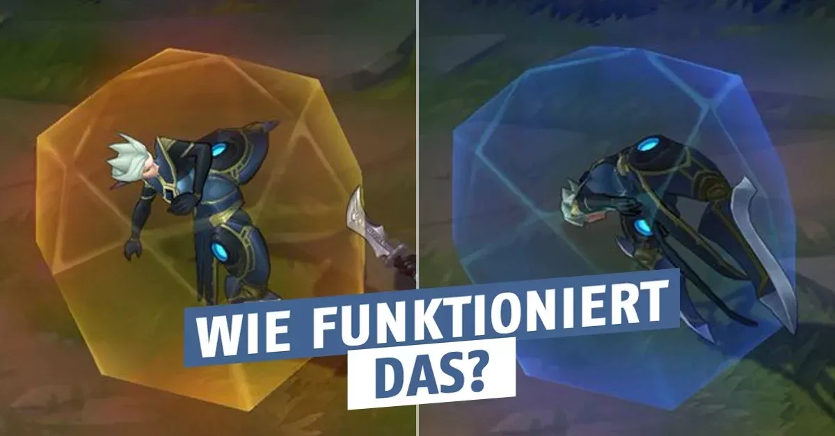 League of Legends: Das Shield von Camille ist Riots komplexeste Fähigkeit