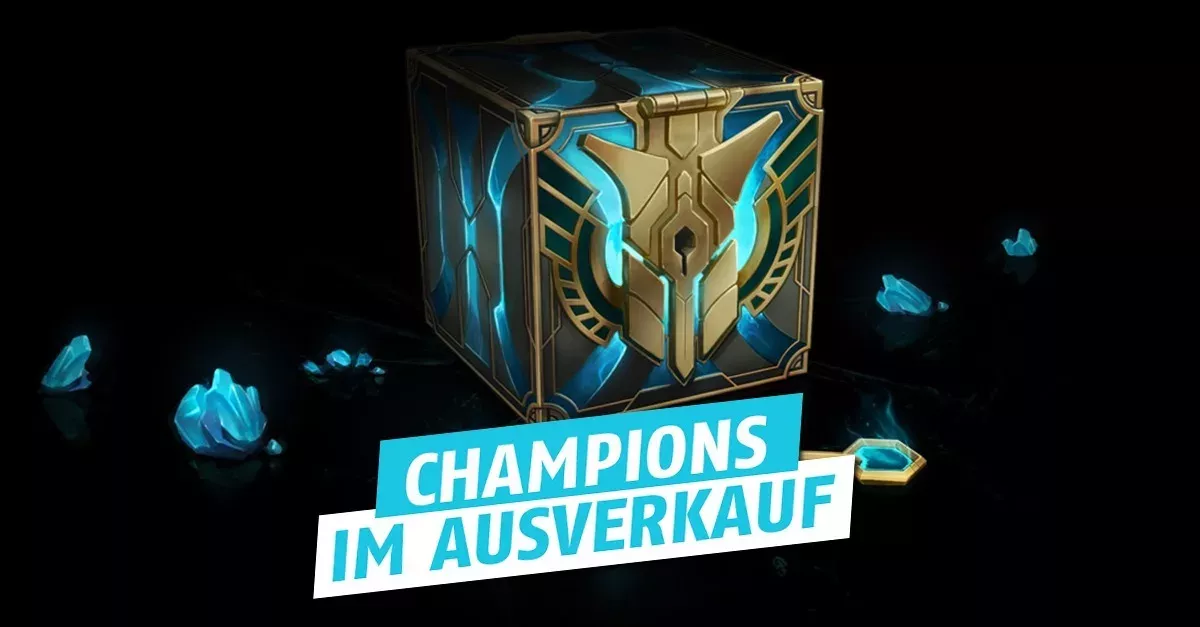 League of Legends: Diese zwei Champions verlieren drastisch an Wert!