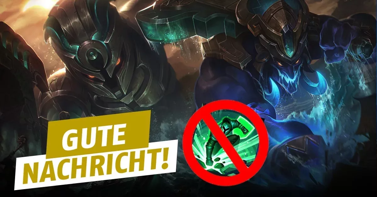 League of Legends: Season 7 beginnt mit einer guten Neuigkeit