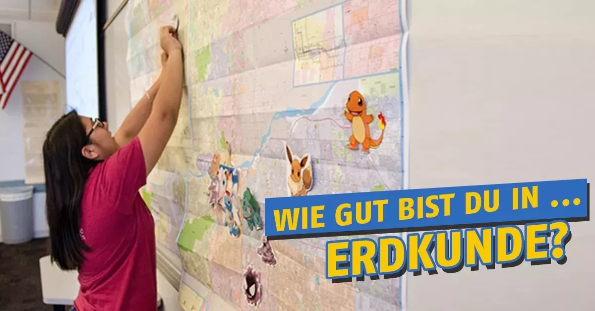 Pokémon GO: US-amerikanische Schule setzt Pokémon GO im Geographie-Unterricht ein