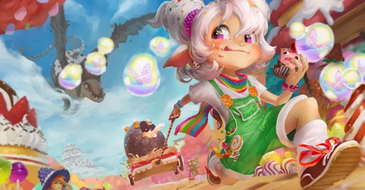 League of Legends: Der kommende Champion wird ein „einzigartiger und neuartiger“ Midlaner zum Bursten