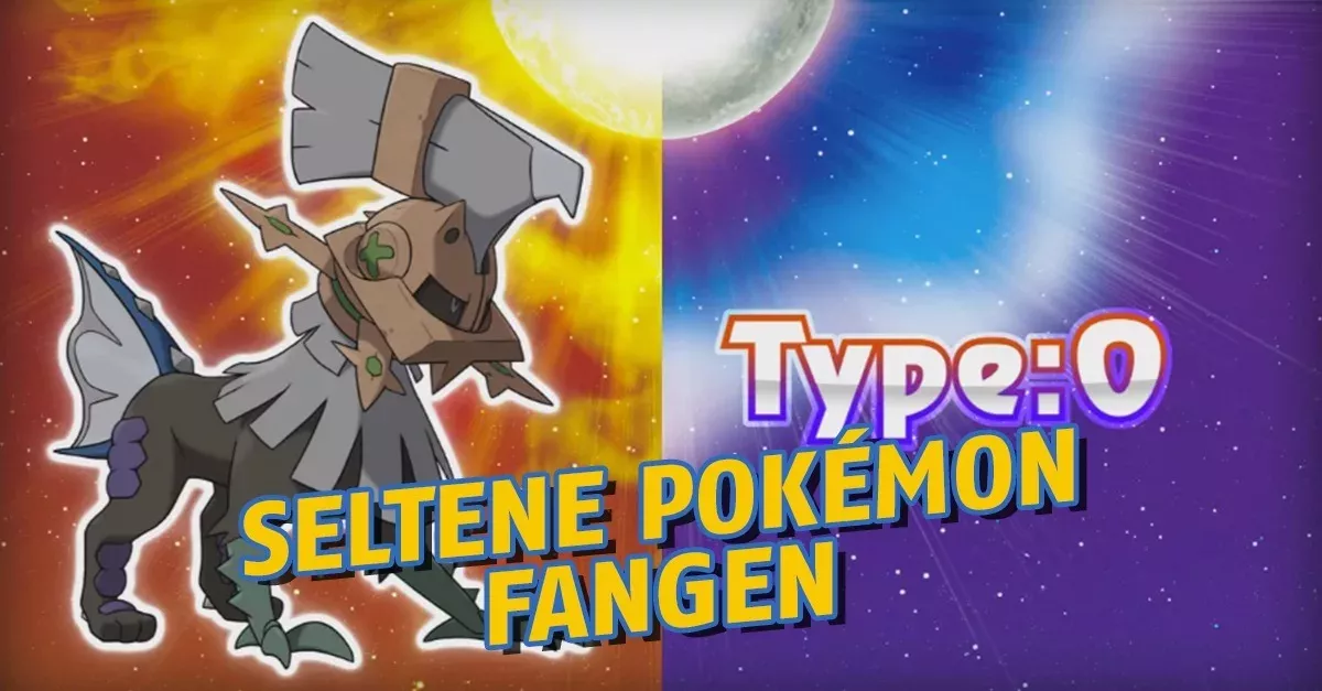 Pokémon Sonne und Mond: Wo ihr die seltensten Pokémon findet und wie ihr sie fangt