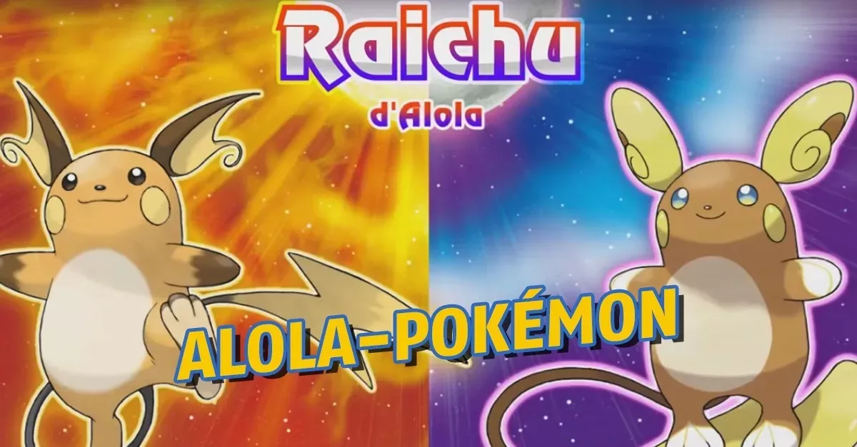 Alola ist da! So können sich eure Pokémon weiterentwickeln!