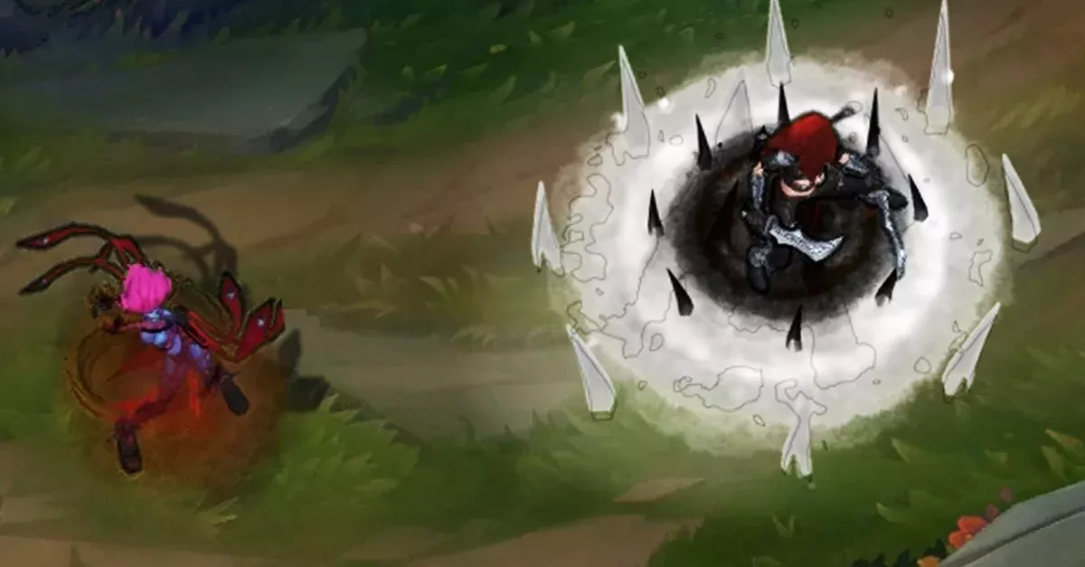 League of Legends: Das Rework von Evelynn nimmt langsam Form an