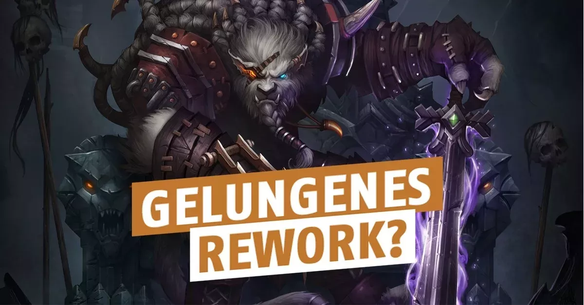 League of Legends: Wird uns der neue Rengar weniger frustrieren?
