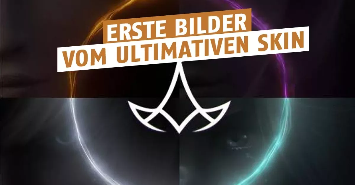 League of Legends: Riot zeigt uns erste Bilder von Elementalist Lux