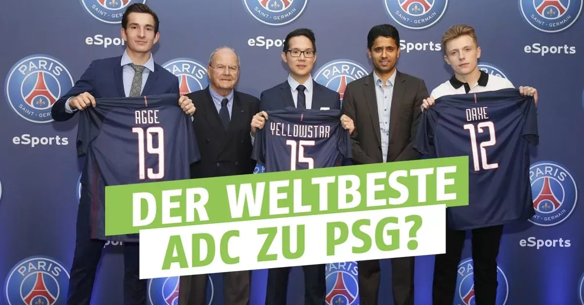 Die Gerüchteküche um PSG kocht weiter!