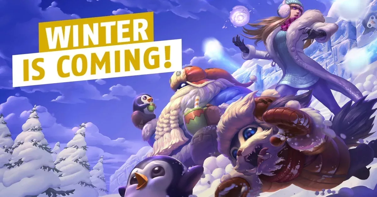 League of Legends: Nach 5 Jahren kommt die Winter-Map zurück