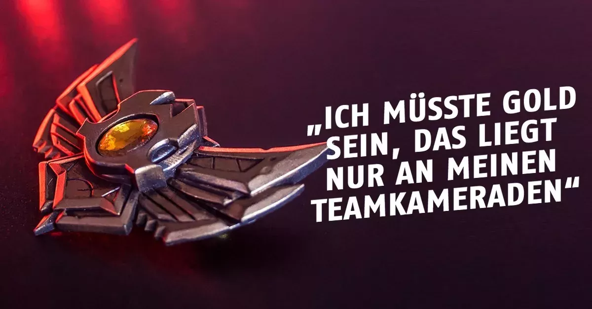 League of Legends: „OMG STOP KS“ – 10 Sätze, die du nur auf Bronze hörst!