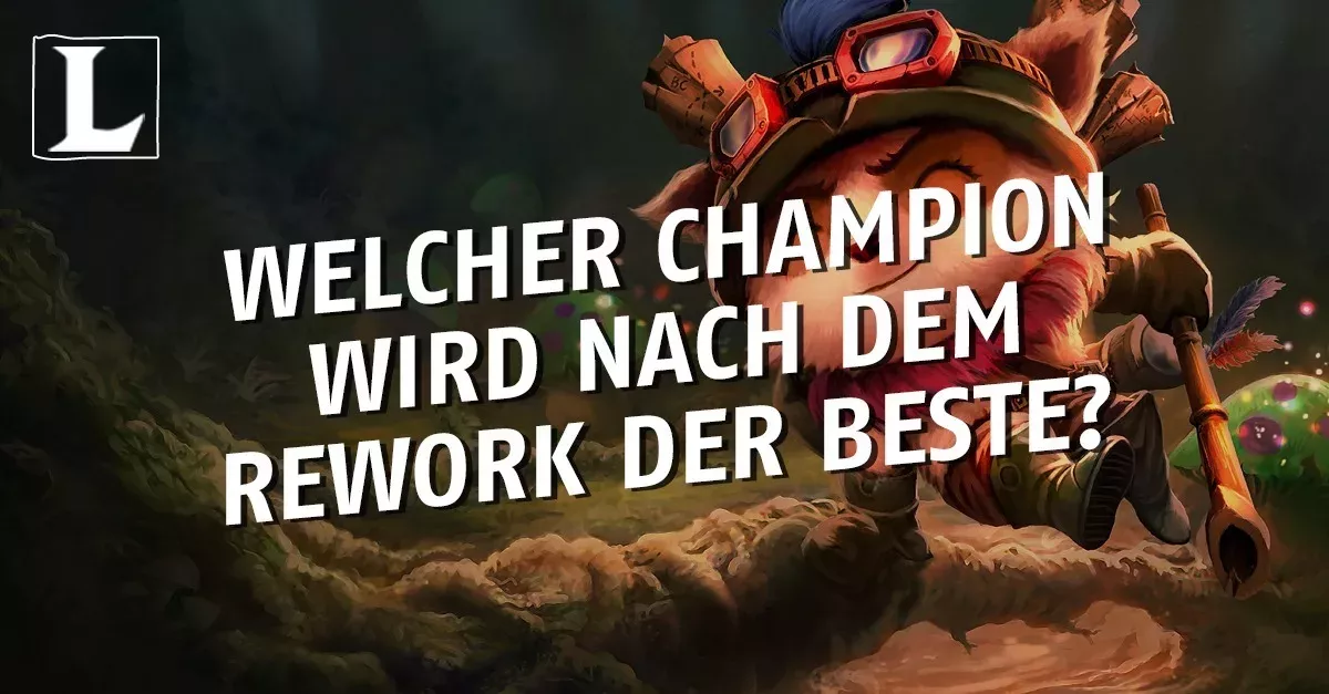 League of Legends: Welcher Held ist nach dem Rework der beste Assassin?