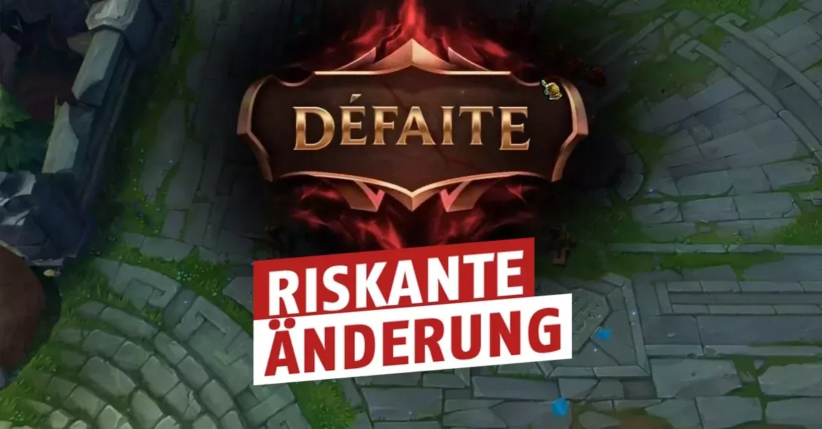 League of Legends: Mit dieser Änderung die Kommunikation innerhalb der Community giftiger werden