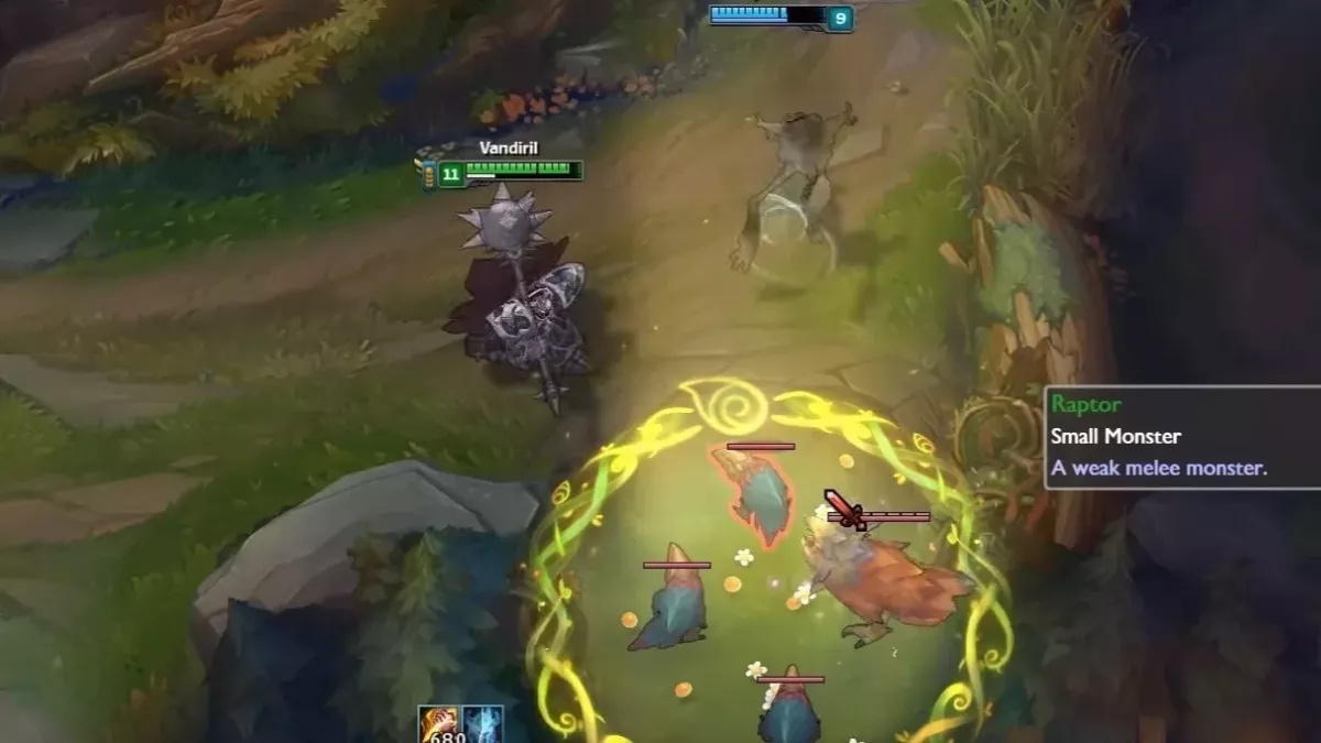 League of Legends: Mordekaiser profitiert von Iverns Passif als Geist