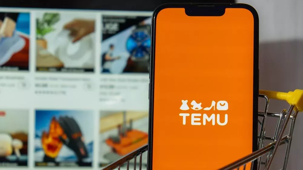 Shopping-App "Temu" führt Jahrescharts 2023 auf dem iPhone an