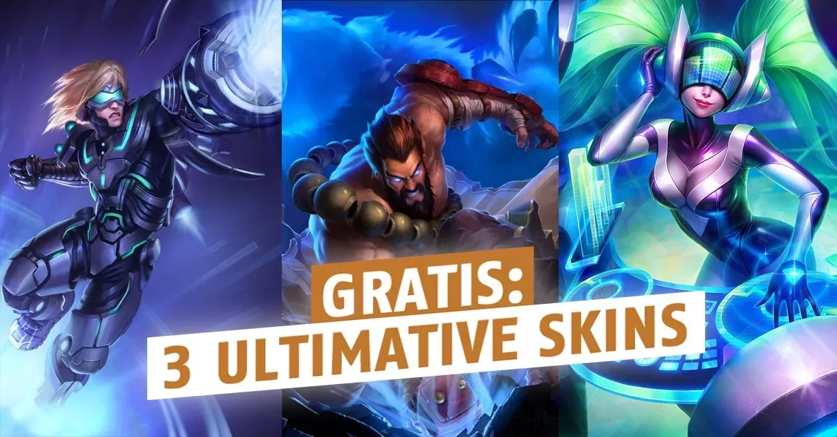 League of Legends: Kostenloses WM-Tippspiel! So gewinnt ihr 3 ultimative Skins
