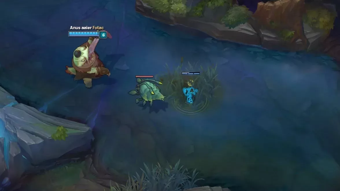 League of Legends: Überraschend! Tahm Kench und der Kluftkrabbler schwingen das Tanzbein