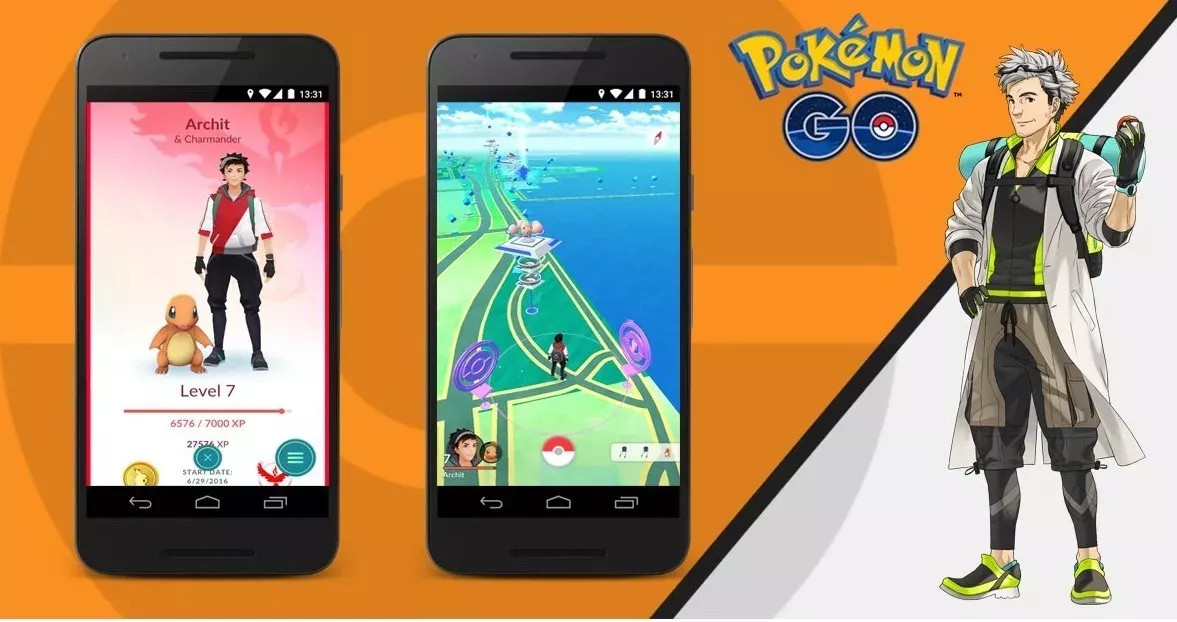 Pokémon Go: Offiziell! Eure Pokémon können euch in Zukunft zu Fuß begleiten