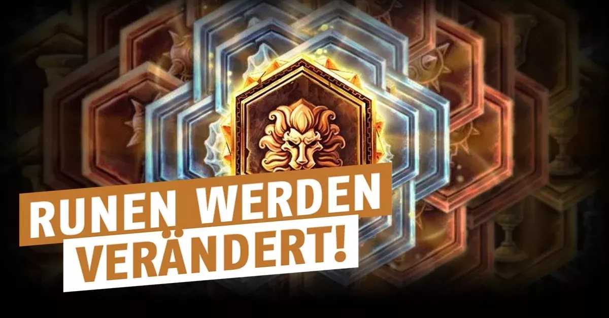 League of Legends: Riot bestätigt! Runen werden im Jahr 2017 geändert