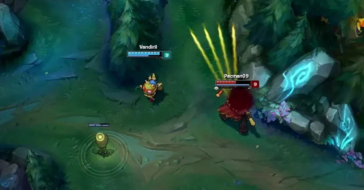 League of Legends: Ist er blind, profitiert Graves von einem Bug