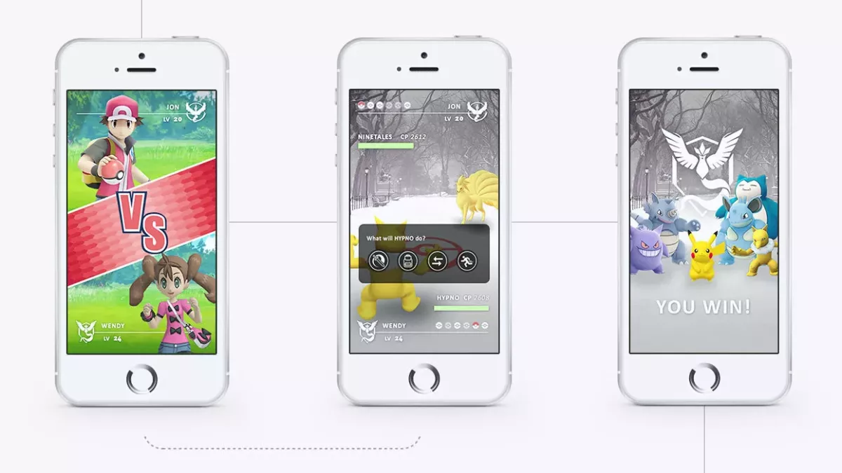 Pokémon GO: Dieser Designer macht Pokémon GO schöner und funktioneller