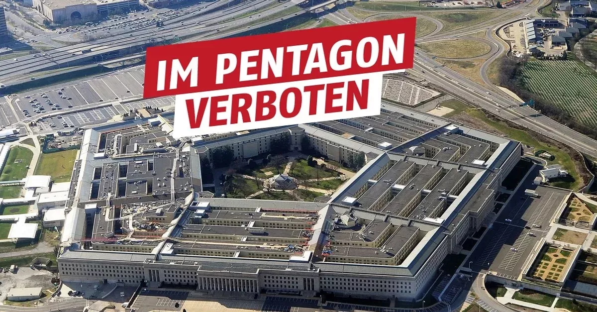 Pokémon GO: Spielen im Pentagon verboten!
