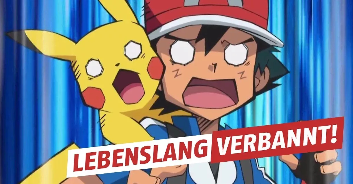 Pokémon GO: Niantic sperrt alle Cheater