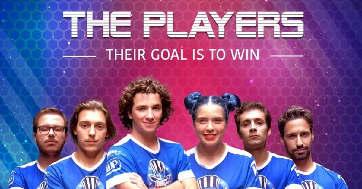 The Players: Eine TV-Serie über League of Legends