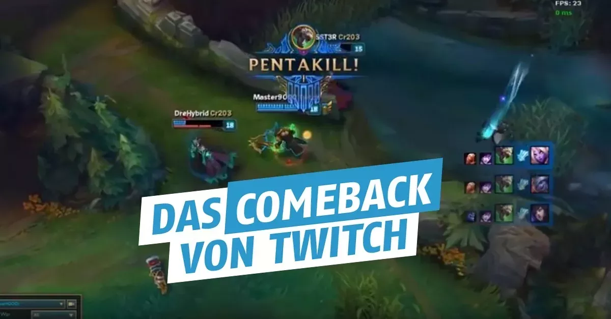 League of Legends: Die besten Twitch-Spieler wollen euch mit diesem Helden spielen sehen