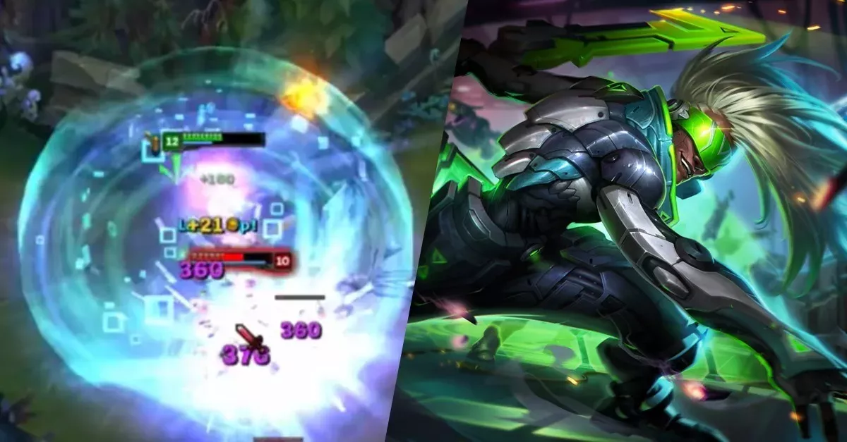 League of Legends: Dieser neue Build macht Ekko zum Monster