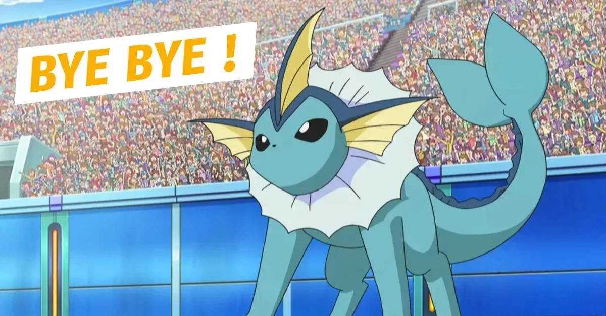 Pokémon GO : Warum sehen wir immer weniger Aquana in den Arenen?