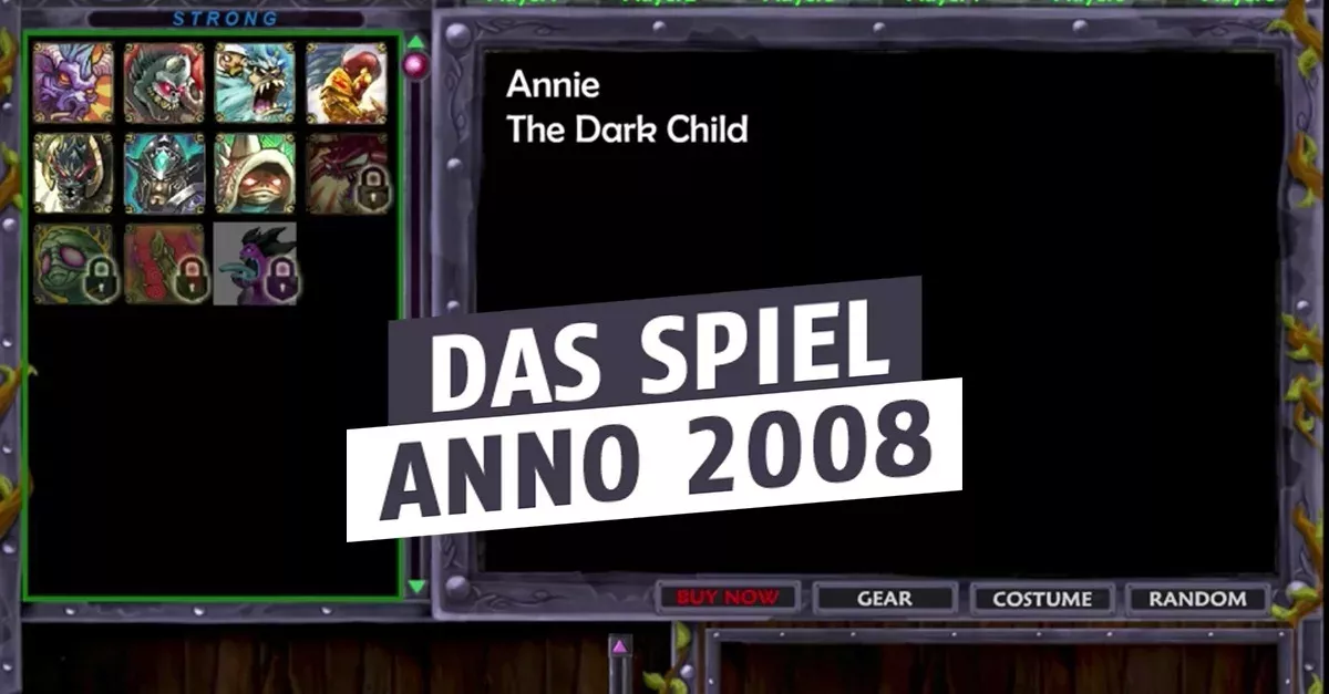 League of Legends: Eigentlich wollte Riot ein Game im 6on6