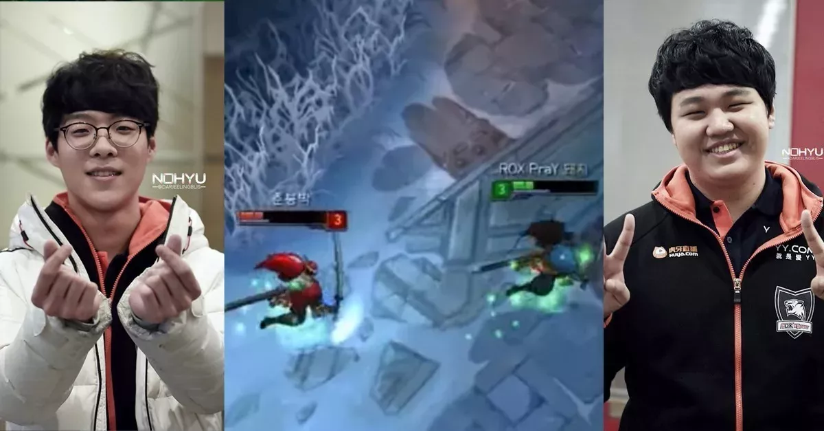 League of Legends: 2 der besten Yasuo-Spieler im 1on1