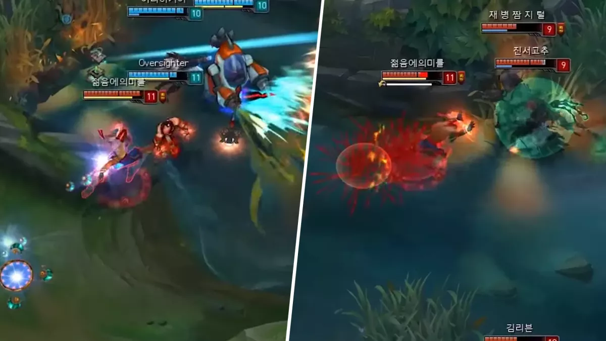 League of Legends: Der gegnerische Lee Sin ist immer der stärkste Lee Sin