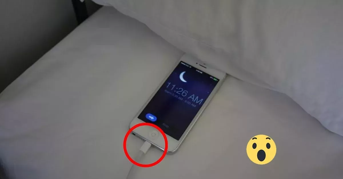 Akkuladen in der Nacht ist schädlich