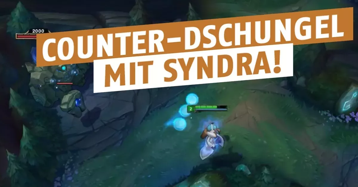 League of Legends: Er testet einen neuen Pick im Dschungel