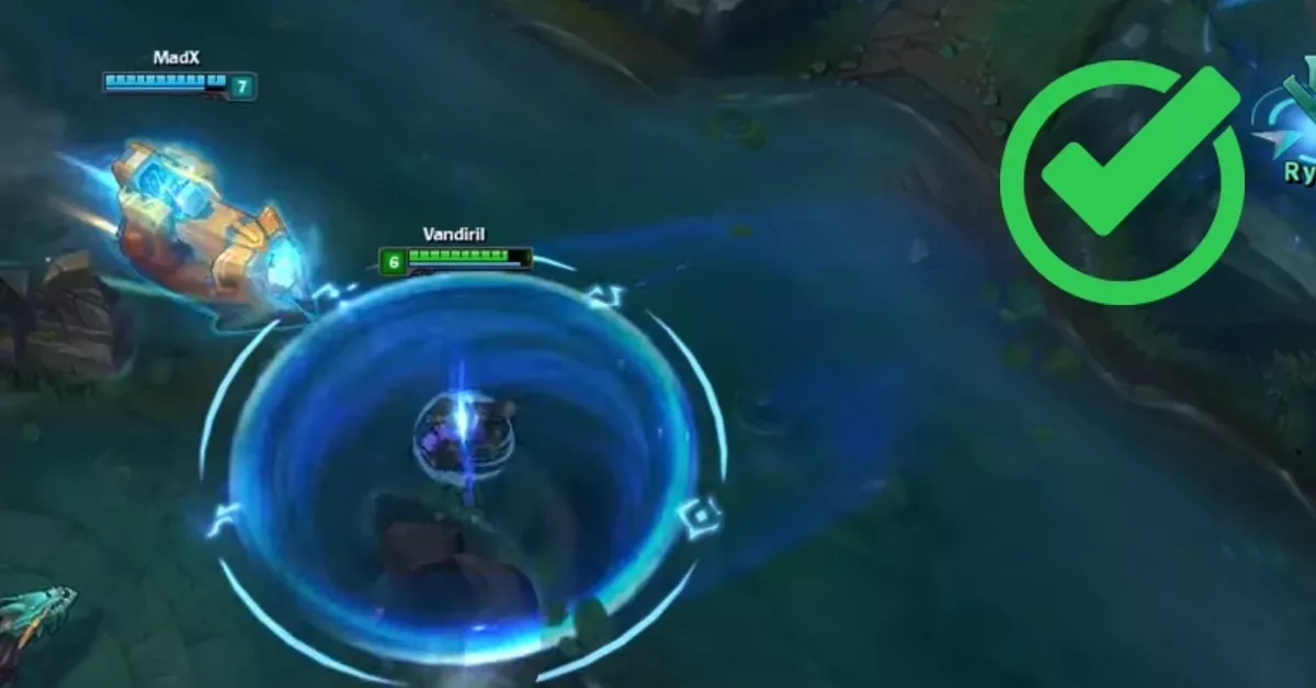 League of Legends: Sions Ulti harmoniert perfekt mit Ryzes neuer Kompetenz