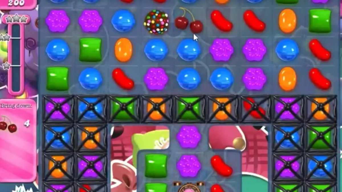 Candy Crush Saga Level 1509: Lösung, Tipps und Tricks