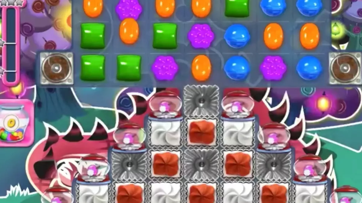Candy Crush Saga Level 1508: Lösung, Tipps und Tricks