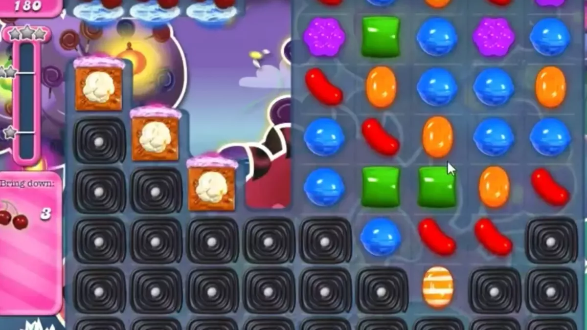 Candy Crush Saga Level 1507: Lösung, Tipps und Tricks