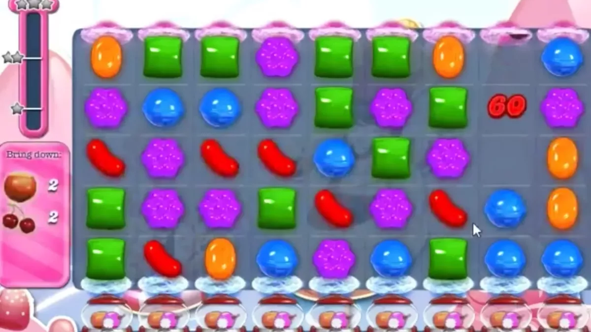 Candy Crush Saga Level 1503: Lösung, Tipps und Tricks