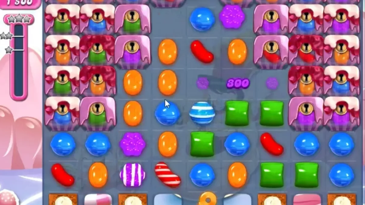 Candy Crush Saga Level 1501: Lösung, Tipps und Tricks