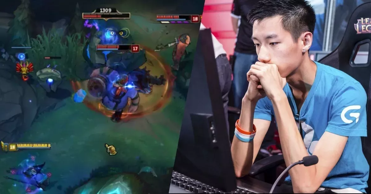 League of Legends: Hai ist mit LeBlanc immer noch beeindruckend gut
