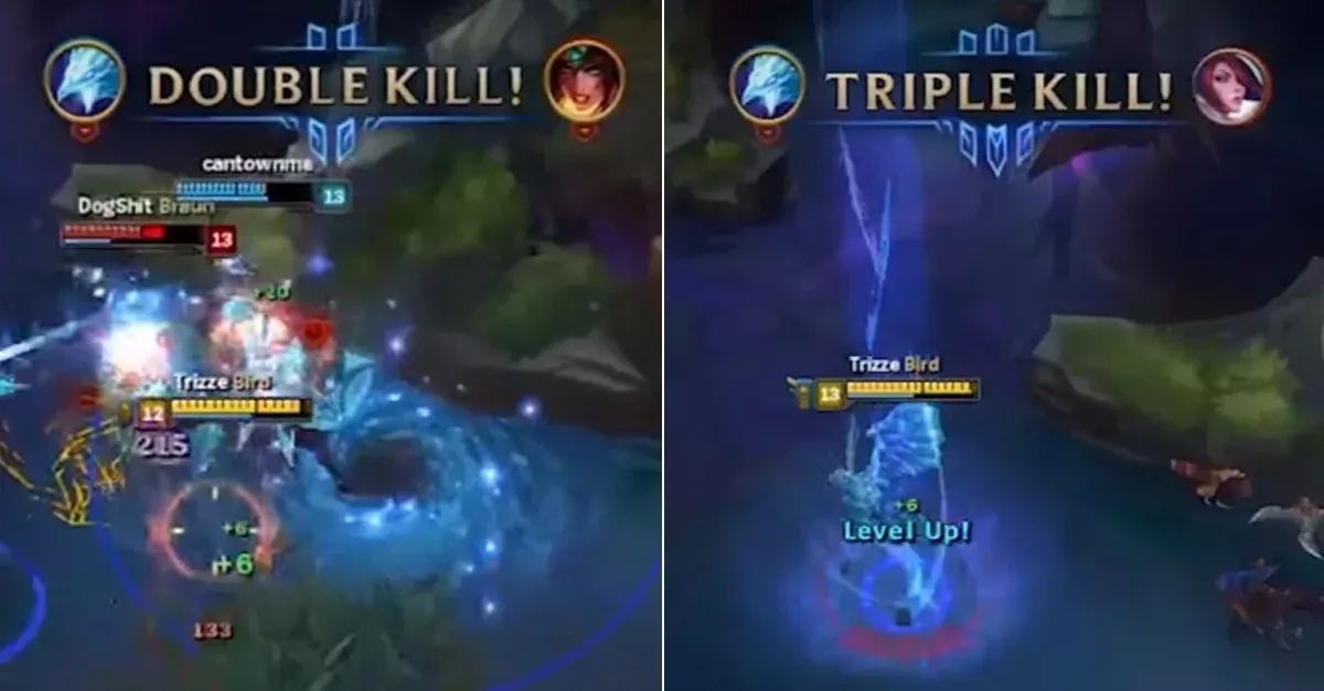 League of Legends: Über 1000 Partien! Trizze kennt Anivia aus dem FF