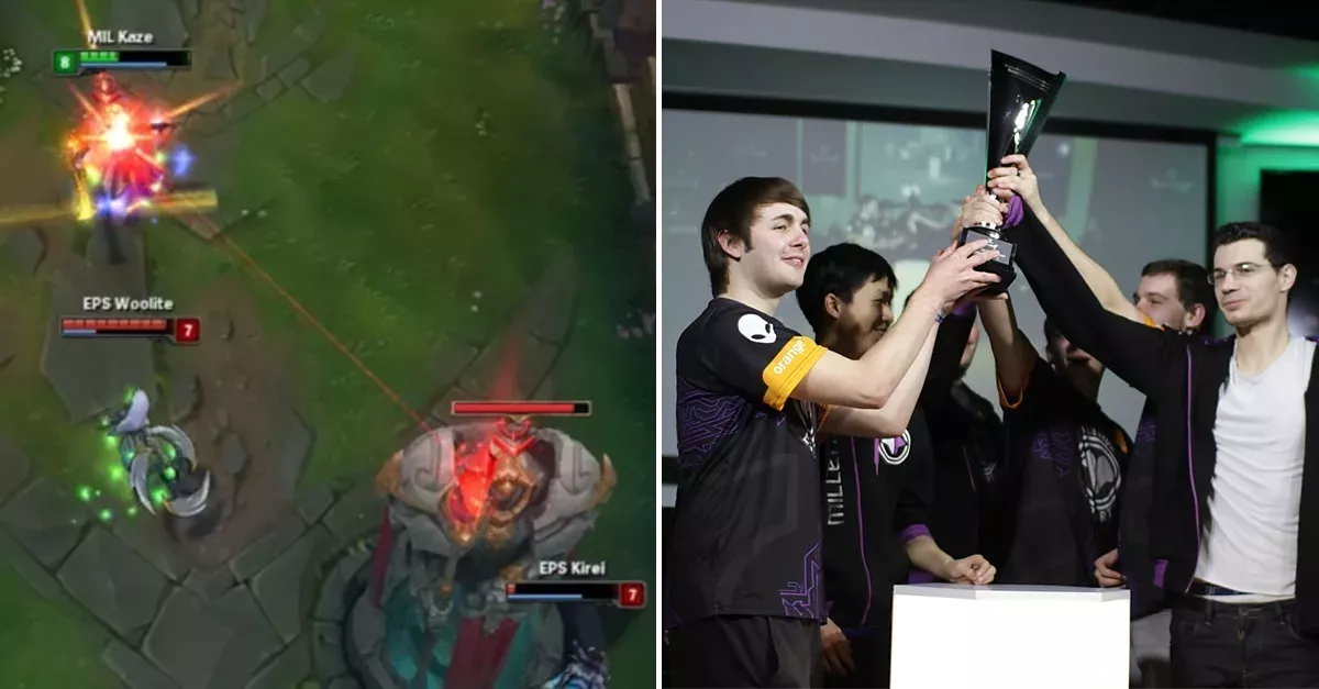League of Legends: Ein Millenium-Spieler wird Opfer eines enormen Bugs bei den Challenger Series