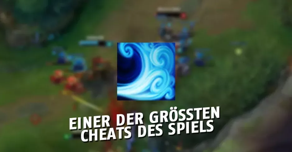 League of Legends: Yasuos Windmauer ist einer der größten Cheats des Spiels