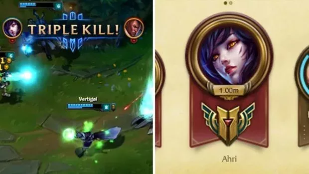 League of Legends: So rockt ein Ahri mit einer Million Meisterschaftspunkten